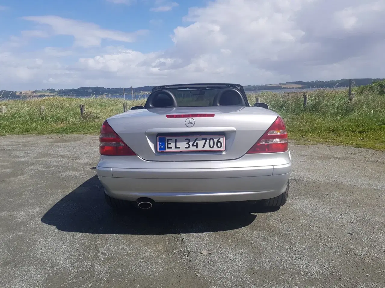 Billede 9 - Mercedes SLK200 2,0 Kompressor