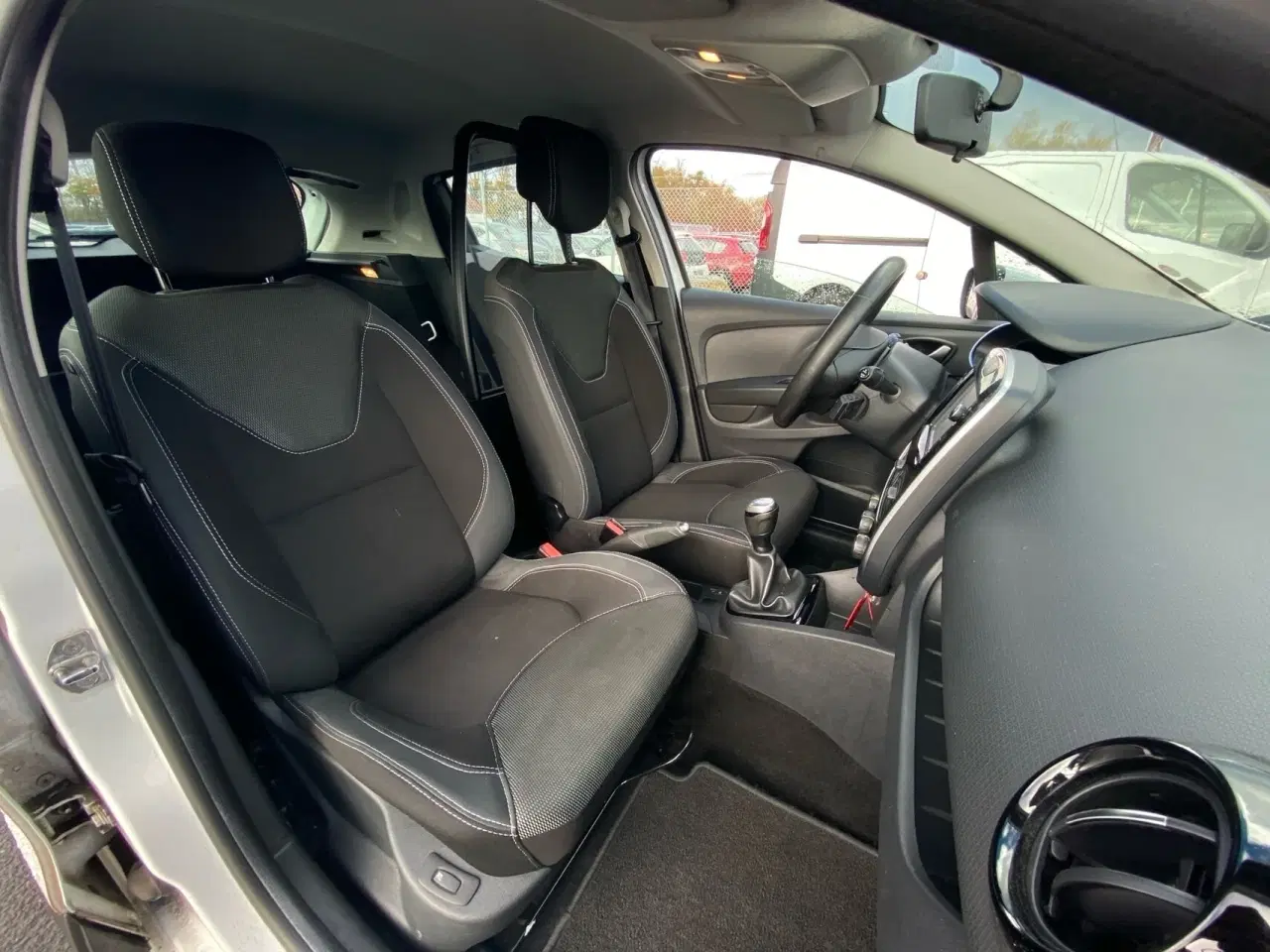 Billede 8 - Renault Clio 1,5 DCI Expression 90HK 5d