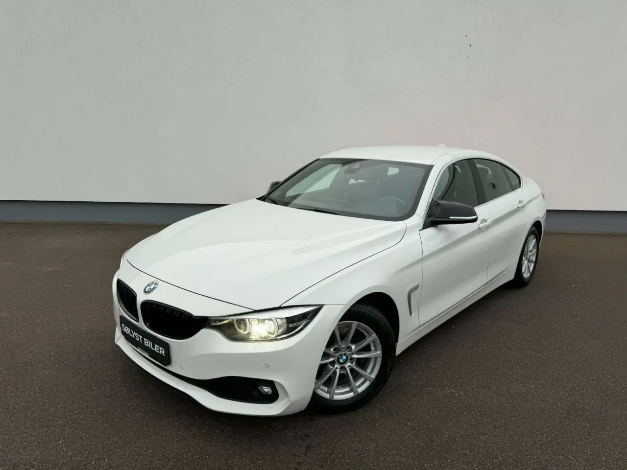 Billede 1 - BMW 418d 2,0 Gran Coupé aut.