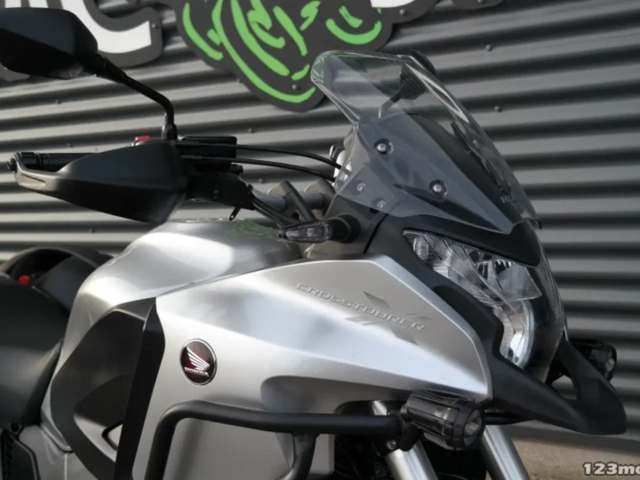 Billede 12 - Honda VFR 1200 X MC-SYD       BYTTER GERNE