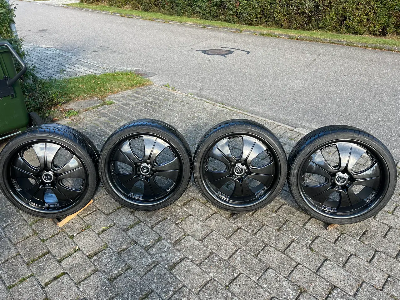 Billede 8 - BARRACUDA 19” 5x114,3 