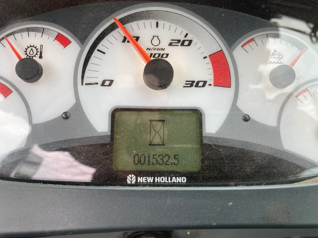 Billede 12 - New Holland B115C