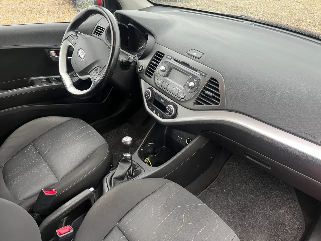 Billede 11 - KIA PICANTO ÅRG 13