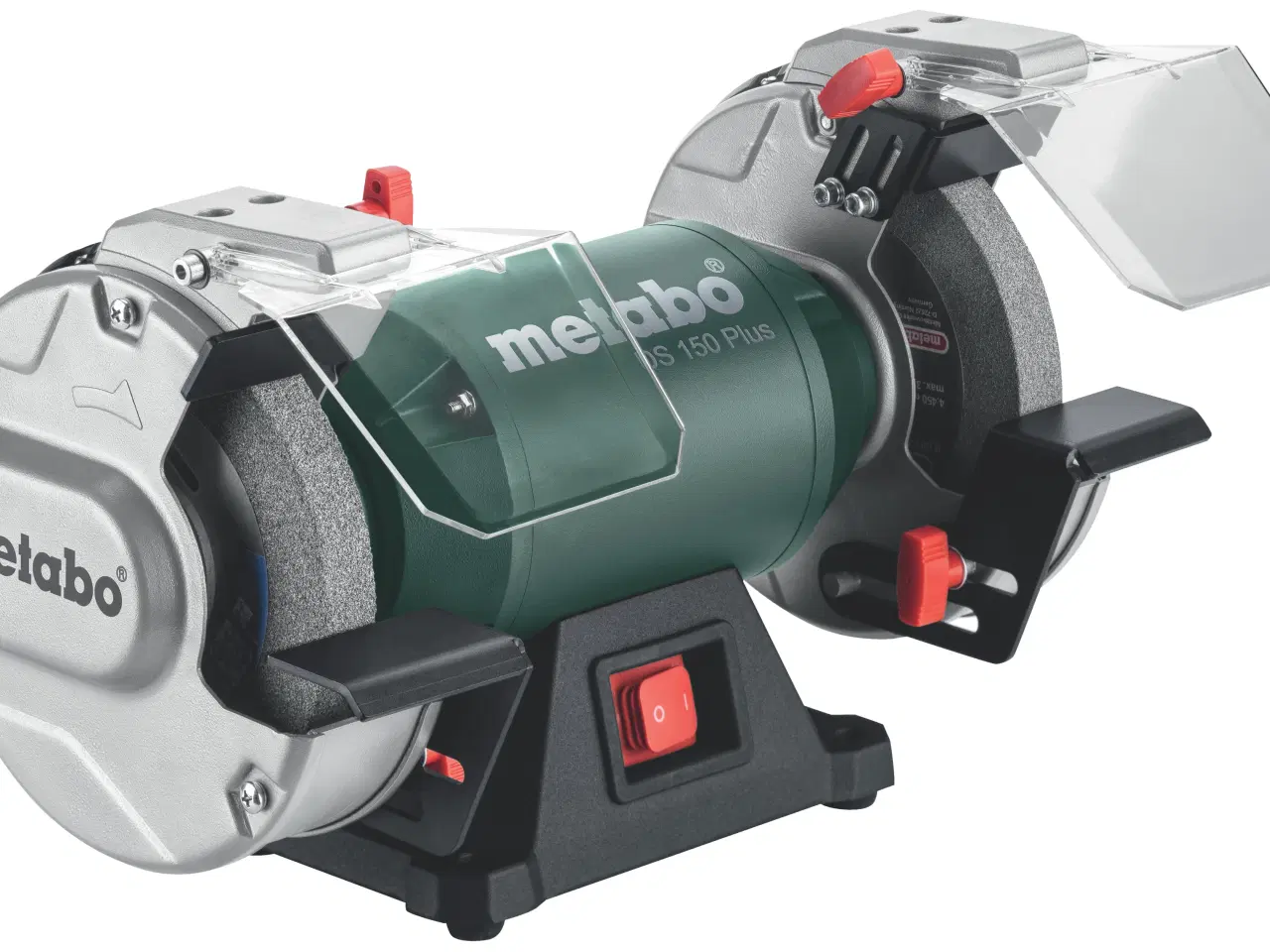 Billede 1 - Bænkslibemaskine 150mm 230V/400W DS 150 Plus