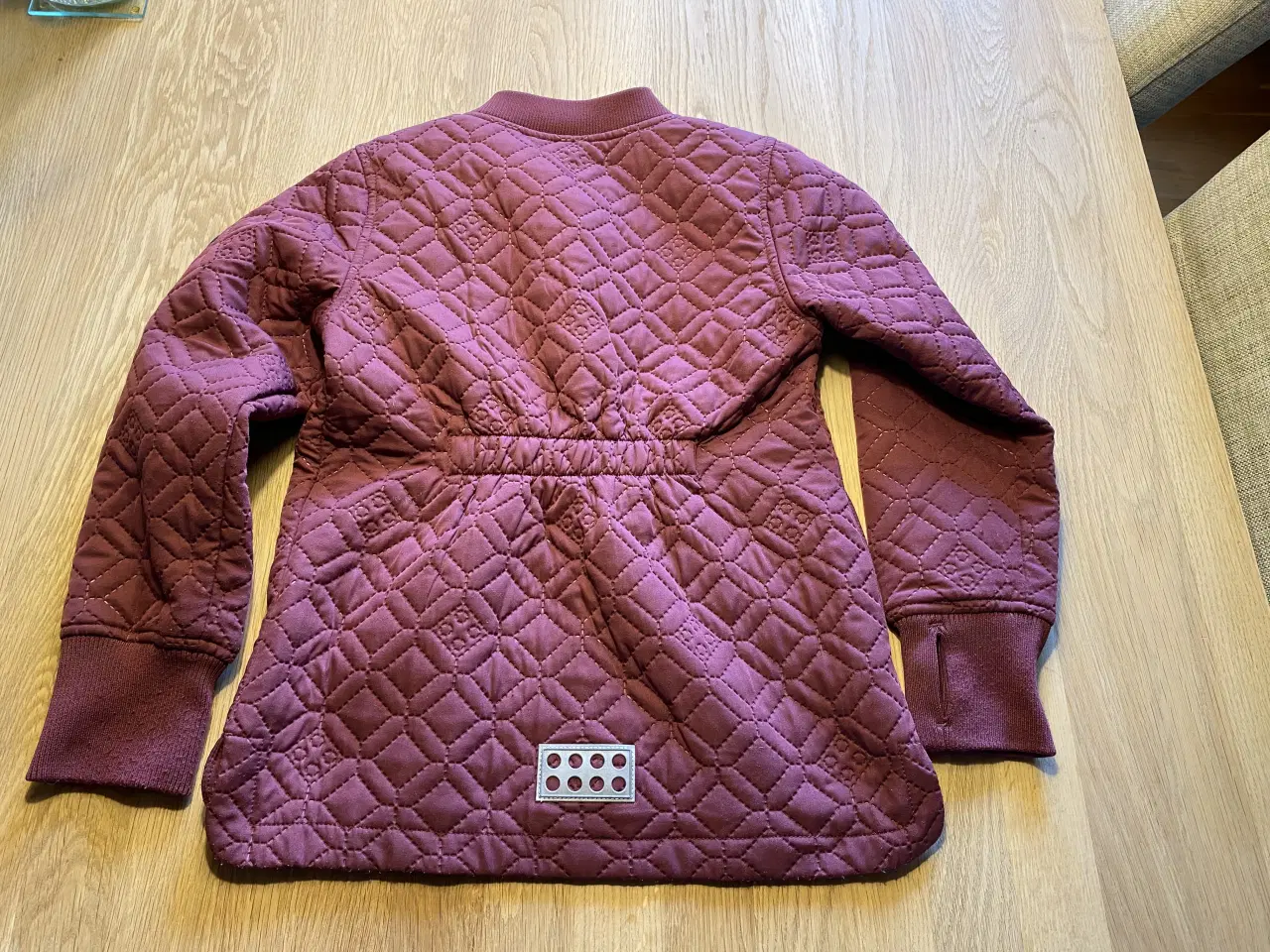 Billede 3 - Lego termojakke str. 128 