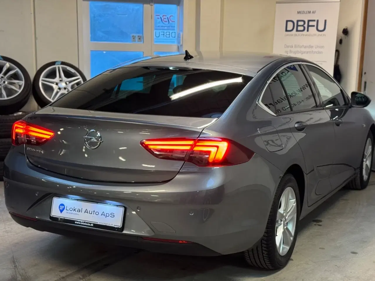 Billede 3 - Opel Insignia 1,6 CDTi 136 Excite Grand Sport