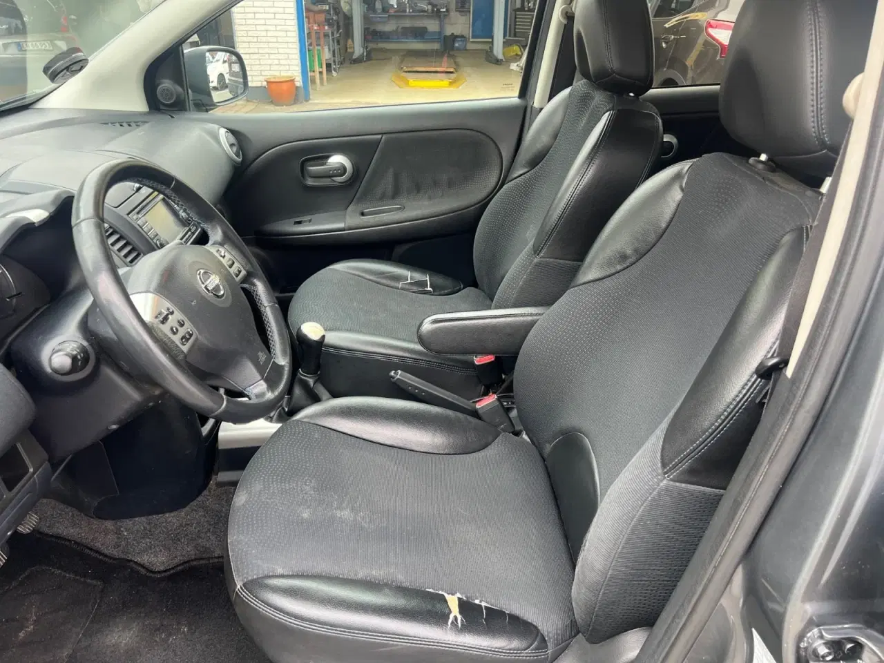 Billede 5 - Nissan Note 1,4 Acenta