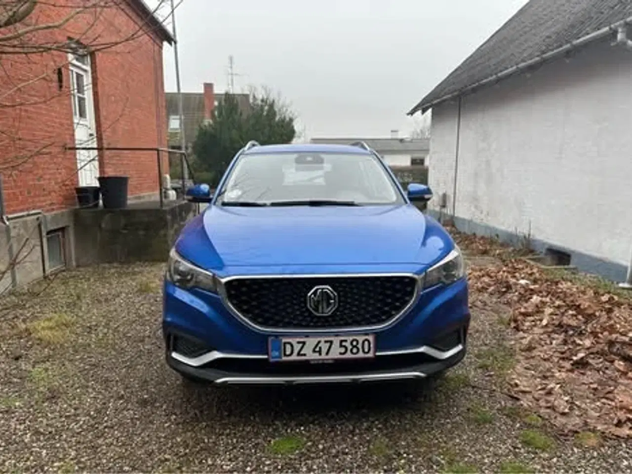 Billede 2 - MG ZS EV LUXERY