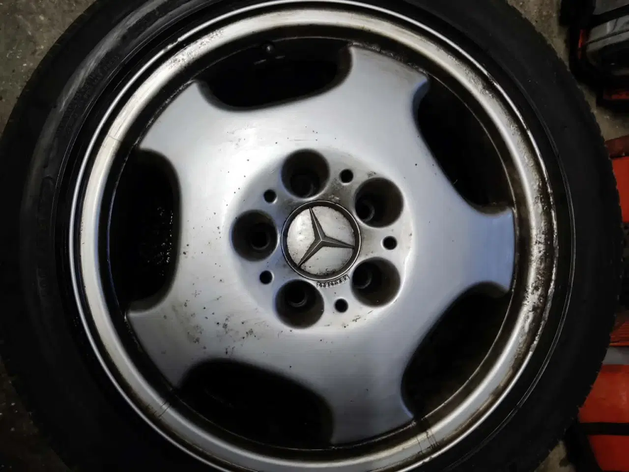 Billede 1 - Bridgestone dæk