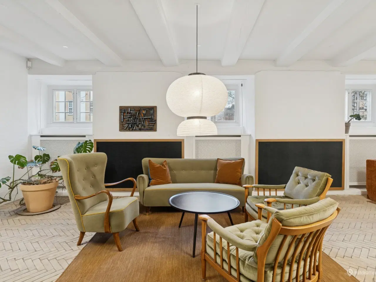 Billede 10 - Kontorlejemål med helt særlig beliggenhed