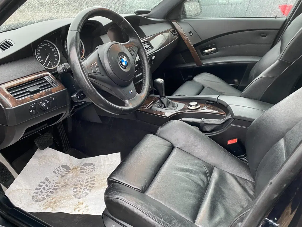 Billede 3 - BMW 530i 3,0 M-Sport aut.