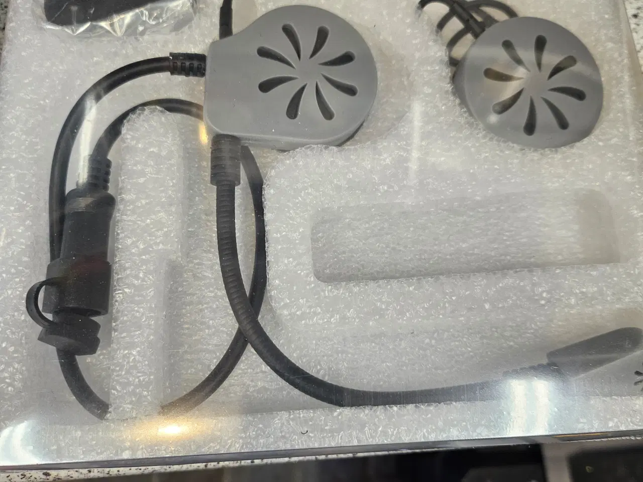Billede 2 - Headset til flip hjelm
