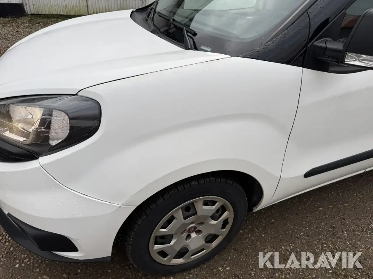 Billede 9 - Kassevogn Fiat Doblò Cargo 1.3 Mjt 95