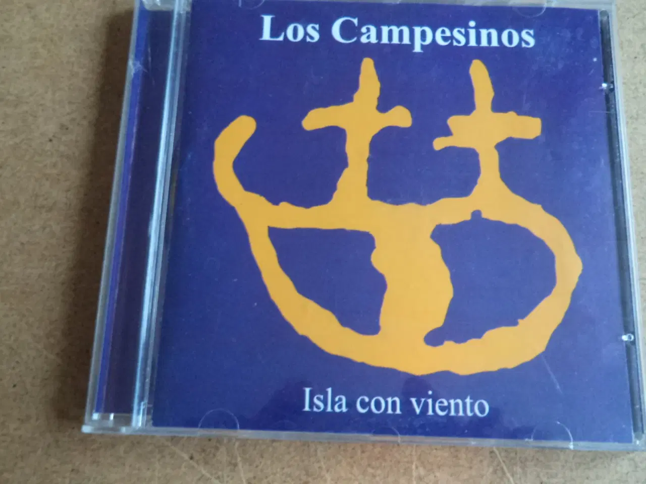 Billede 1 - Los Campesinos ** Isla Con Viento (ccpc-cd-337) 