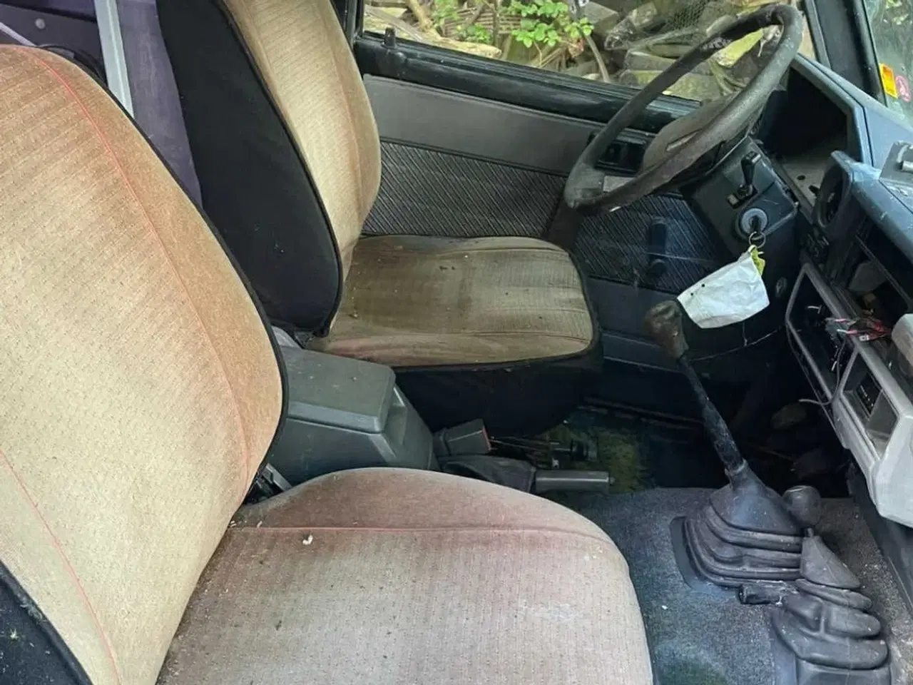 Billede 4 - Toyota Land Cruiser 2,4 TD 4x4