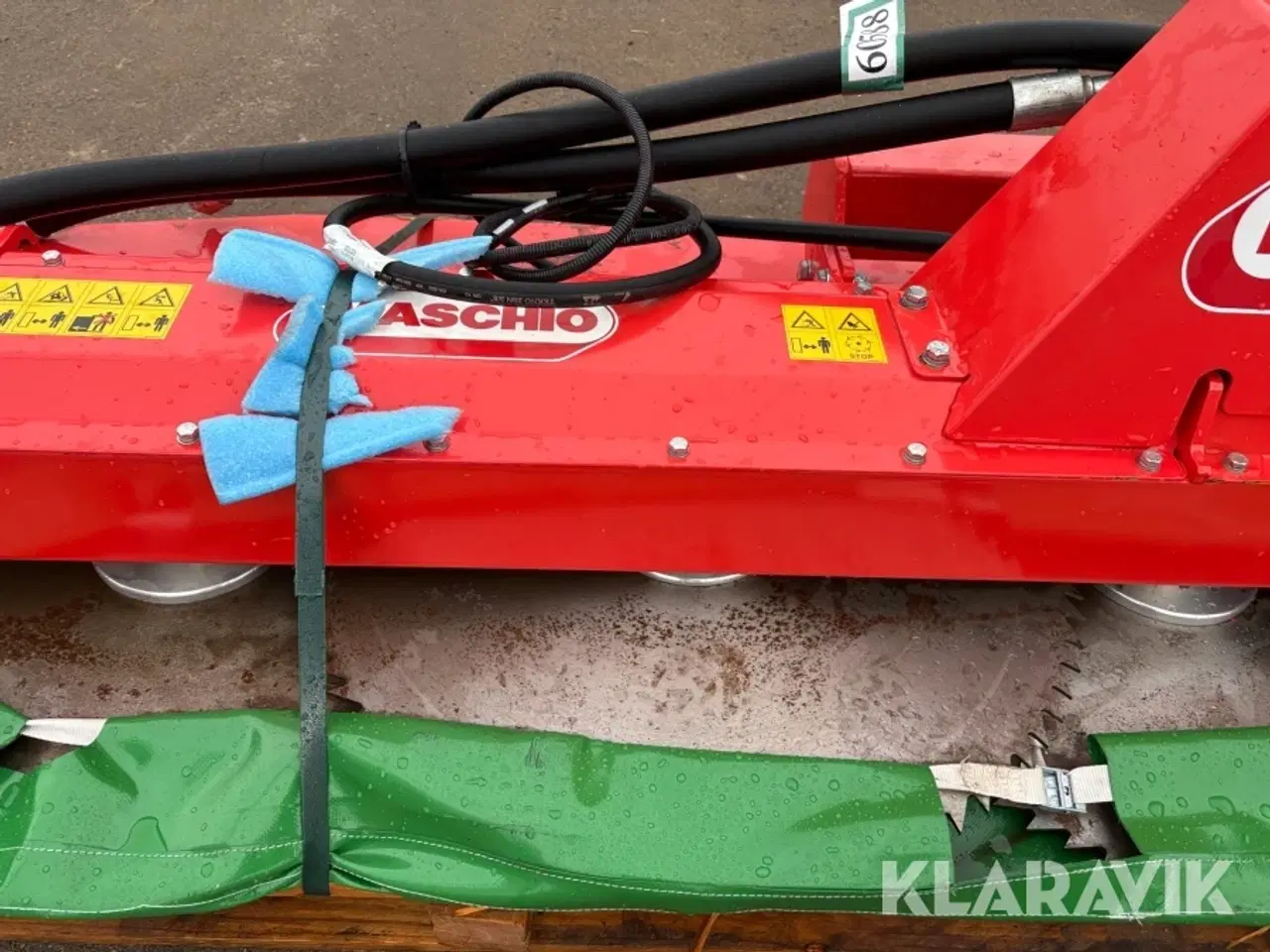 Billede 10 - Grensav Maschio BD2000