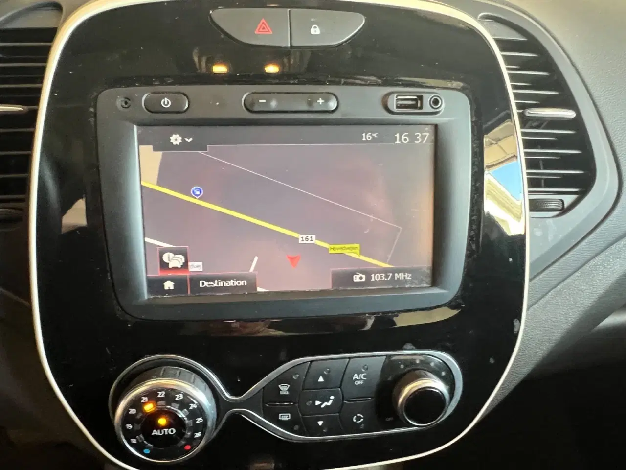 Billede 10 - Renault Captur 1,5 dCi 90 Dynamique EDC