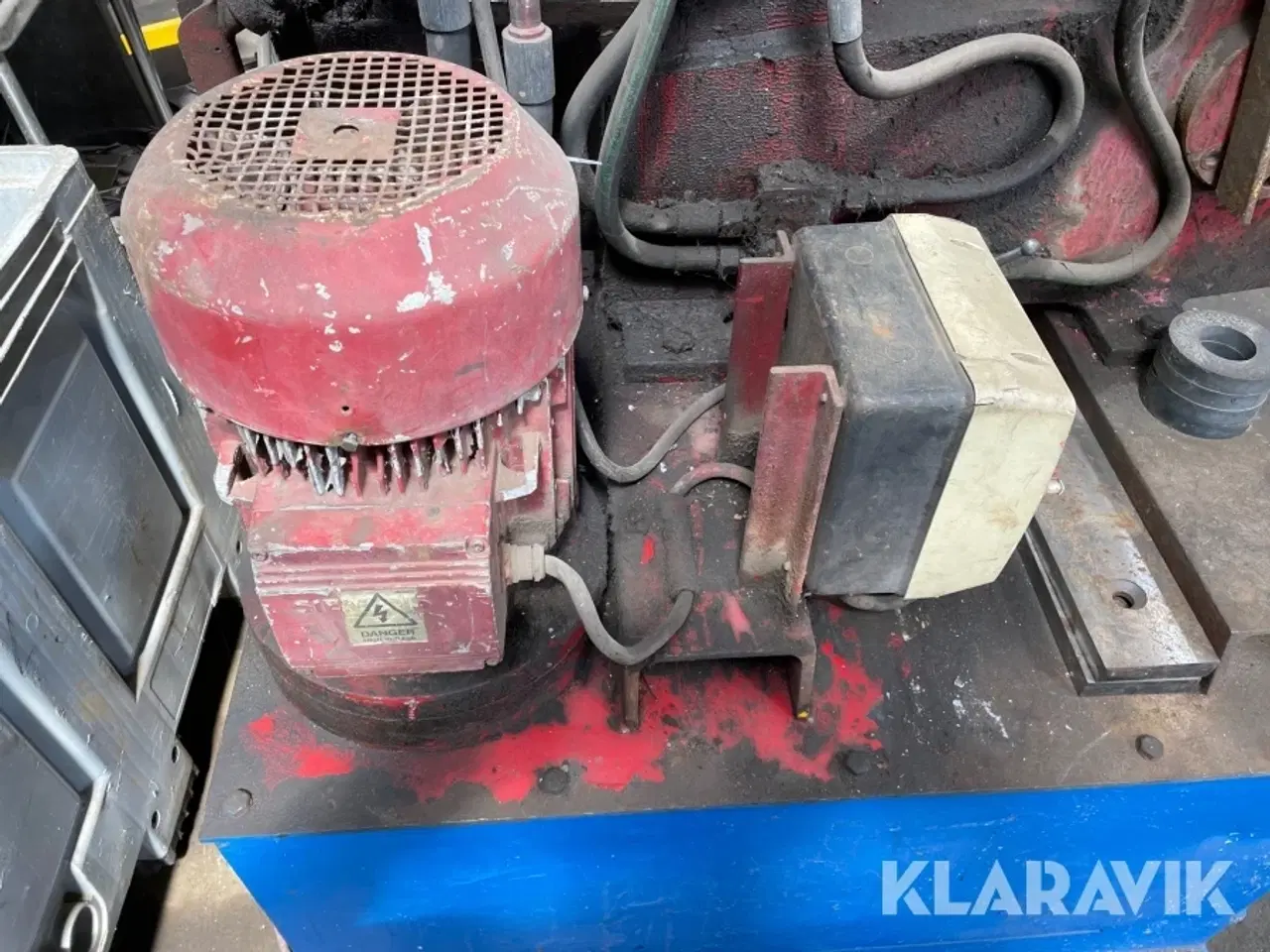 Billede 6 - hydraulisk metalsaks JMC 500 SHEAR