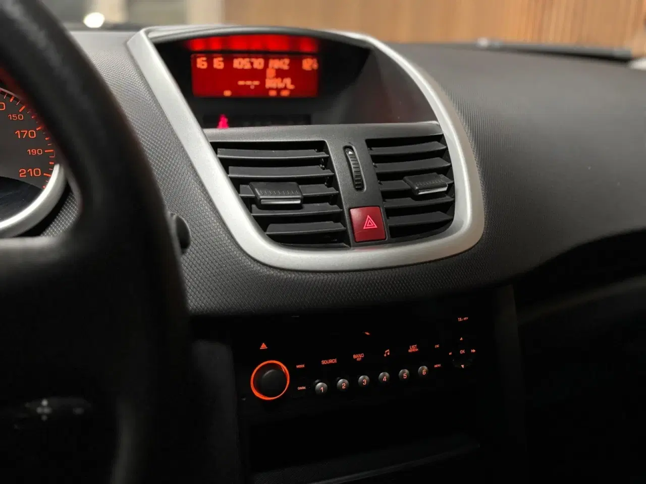 Billede 14 - Peugeot 207 1,6 HDi 90 Comfort+