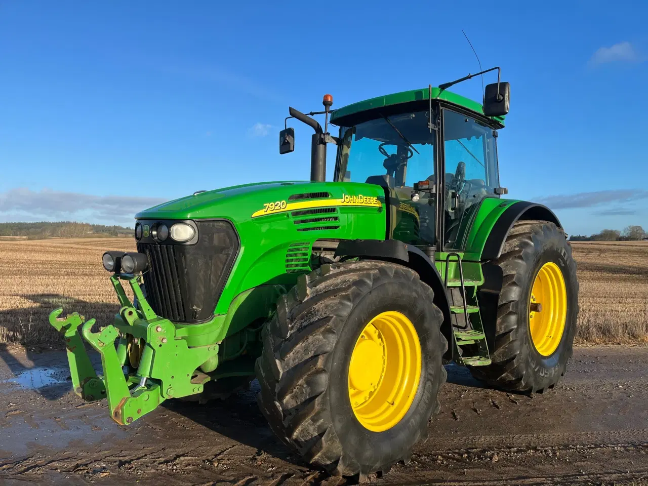 Billede 2 - John Deere 7920