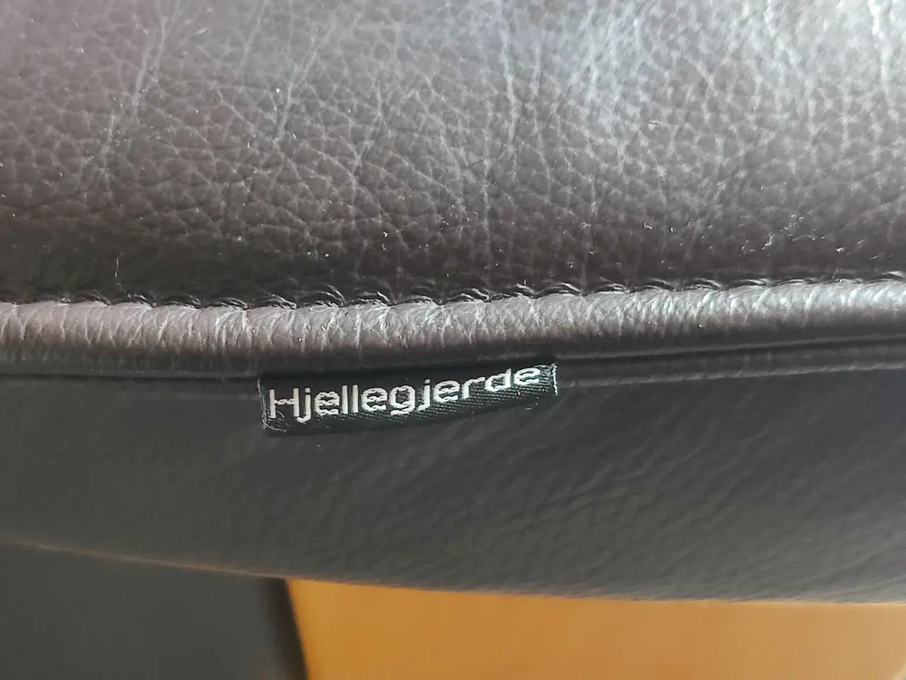 Billede 6 - Hjellegjerde Softpart Admiral 710 lænestol