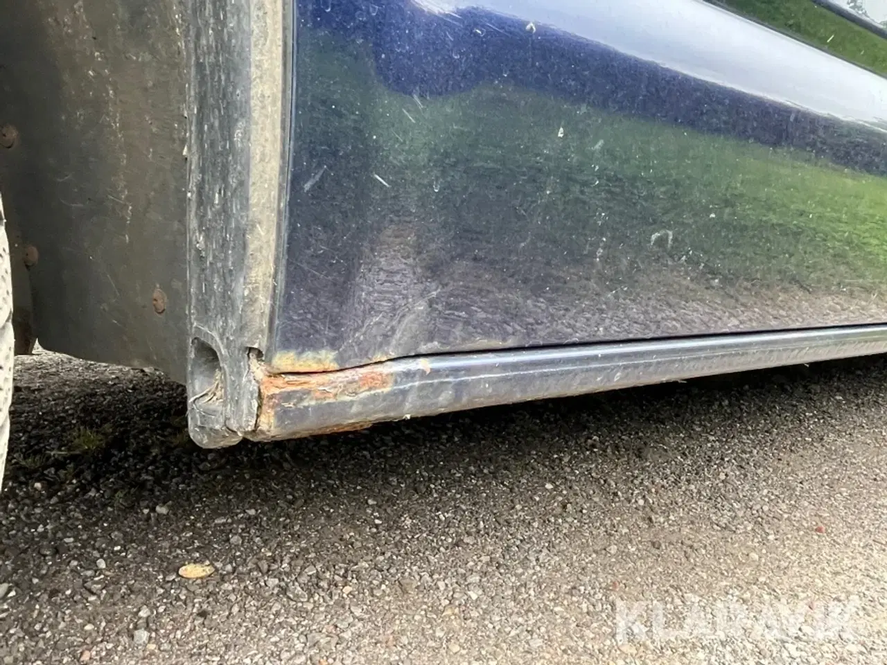 Billede 11 - 9 personers bus Volkswagen Caravelle 2,5 TDI