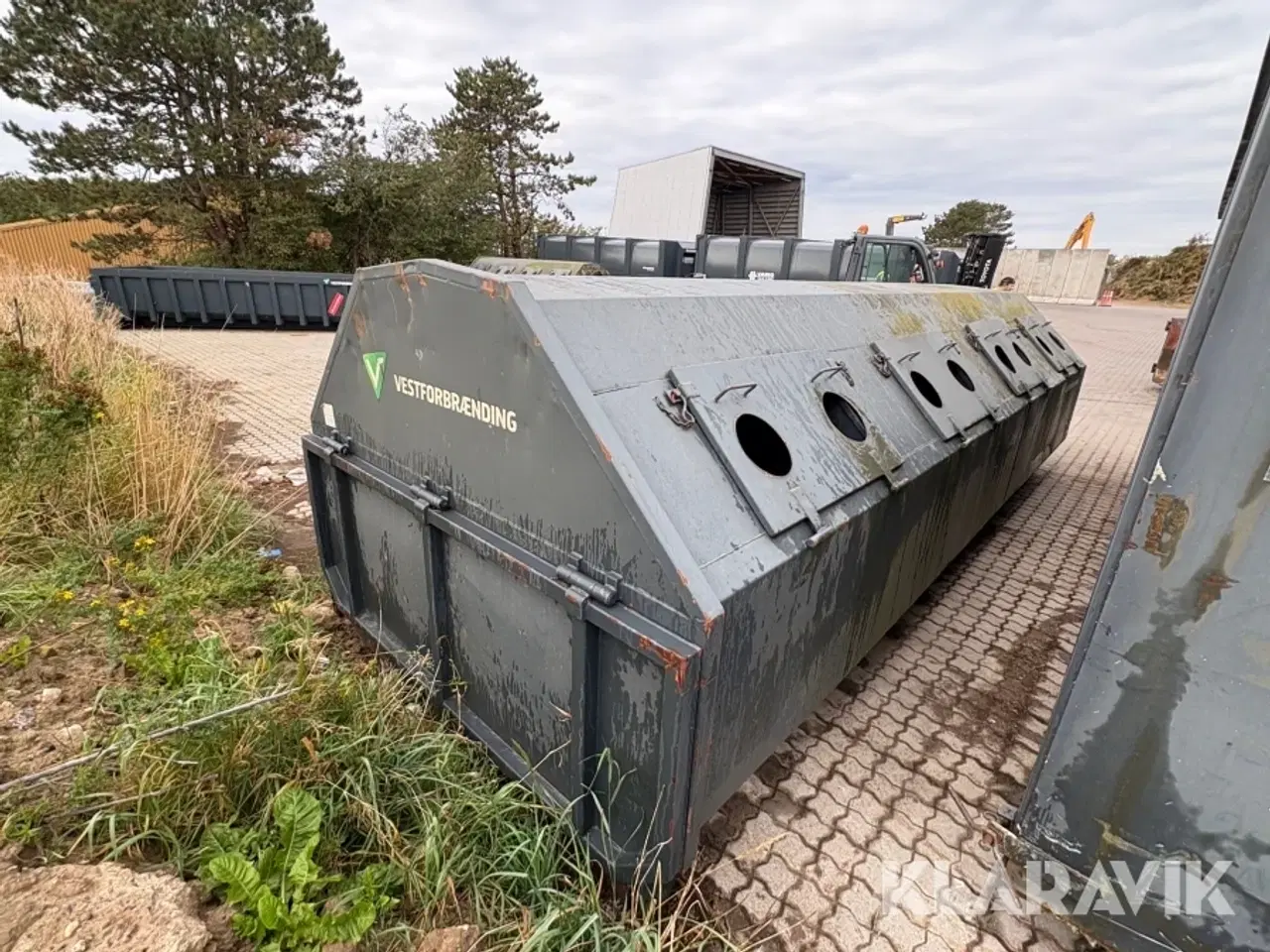 Billede 3 - Container