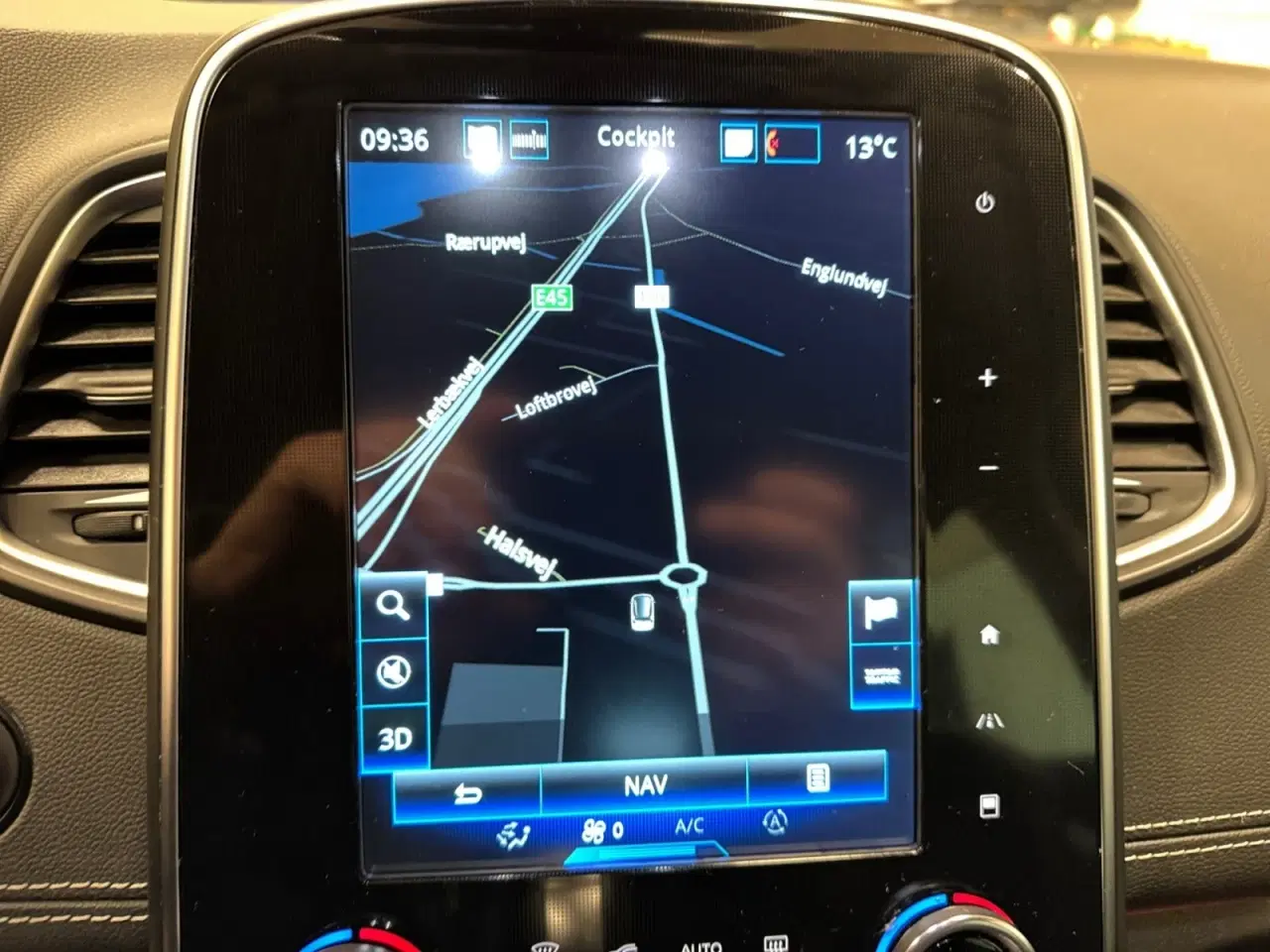 Billede 11 - Renault Grand Scenic IV 1,6 dCi 160 Bose Edition EDC 7prs