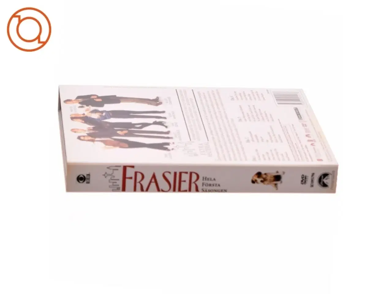 Billede 4 - Frasier, 1 sæson