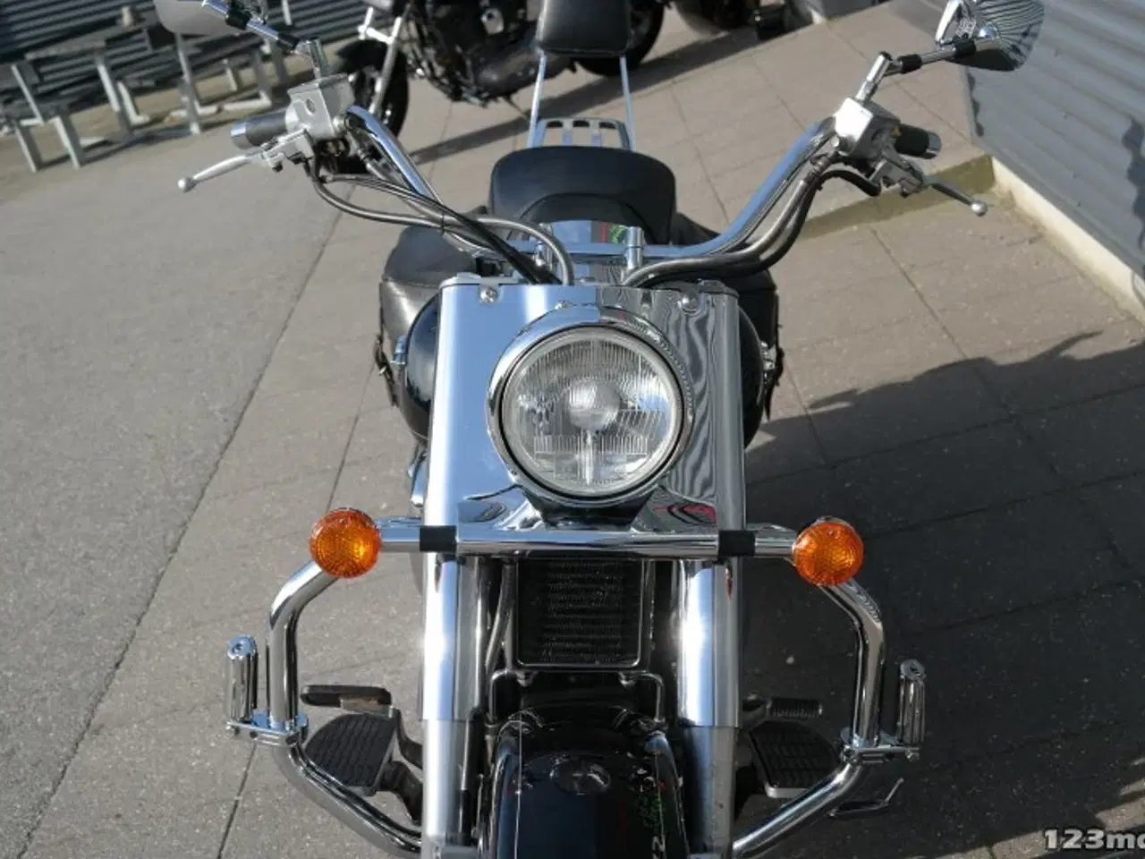 Billede 15 - Suzuki VL 1500 Intruder MC-SYD       BYTTER GERNE