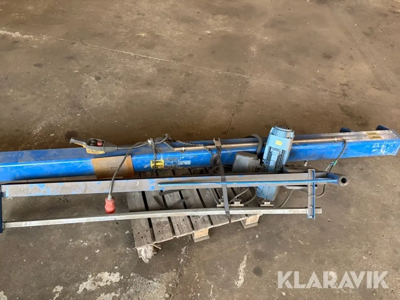 Billede 5 - El-hejs Demag