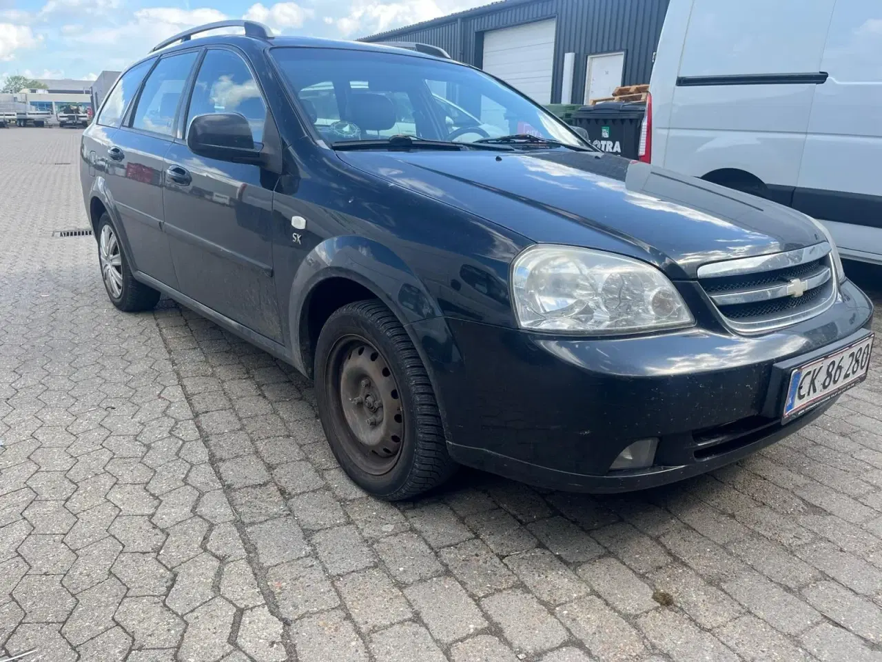 Billede 2 - Chevrolet Nubira 1,6 Lux stc.