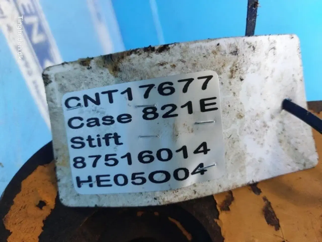 Billede 12 - Case 821E Stift 87516014