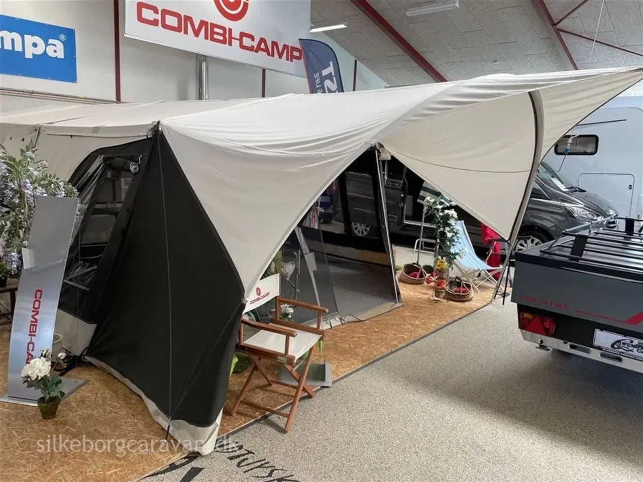 Billede 10 - 2022 - Combi-Camp Country Kingsize Xclusive HEAT