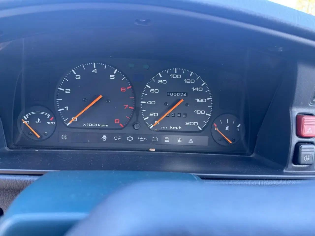 Billede 10 - Mazda 626 1,8 GLX