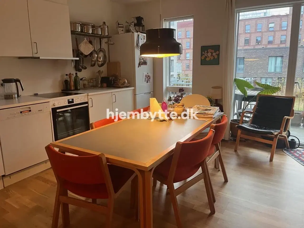 Billede 2 - Hjembytte - Bellidavej