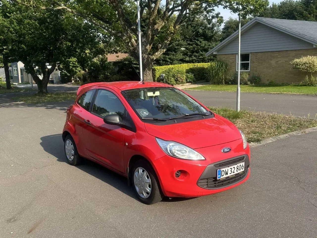 Billede 1 - NYSYNET Ford Ka KM 152.xxx!!