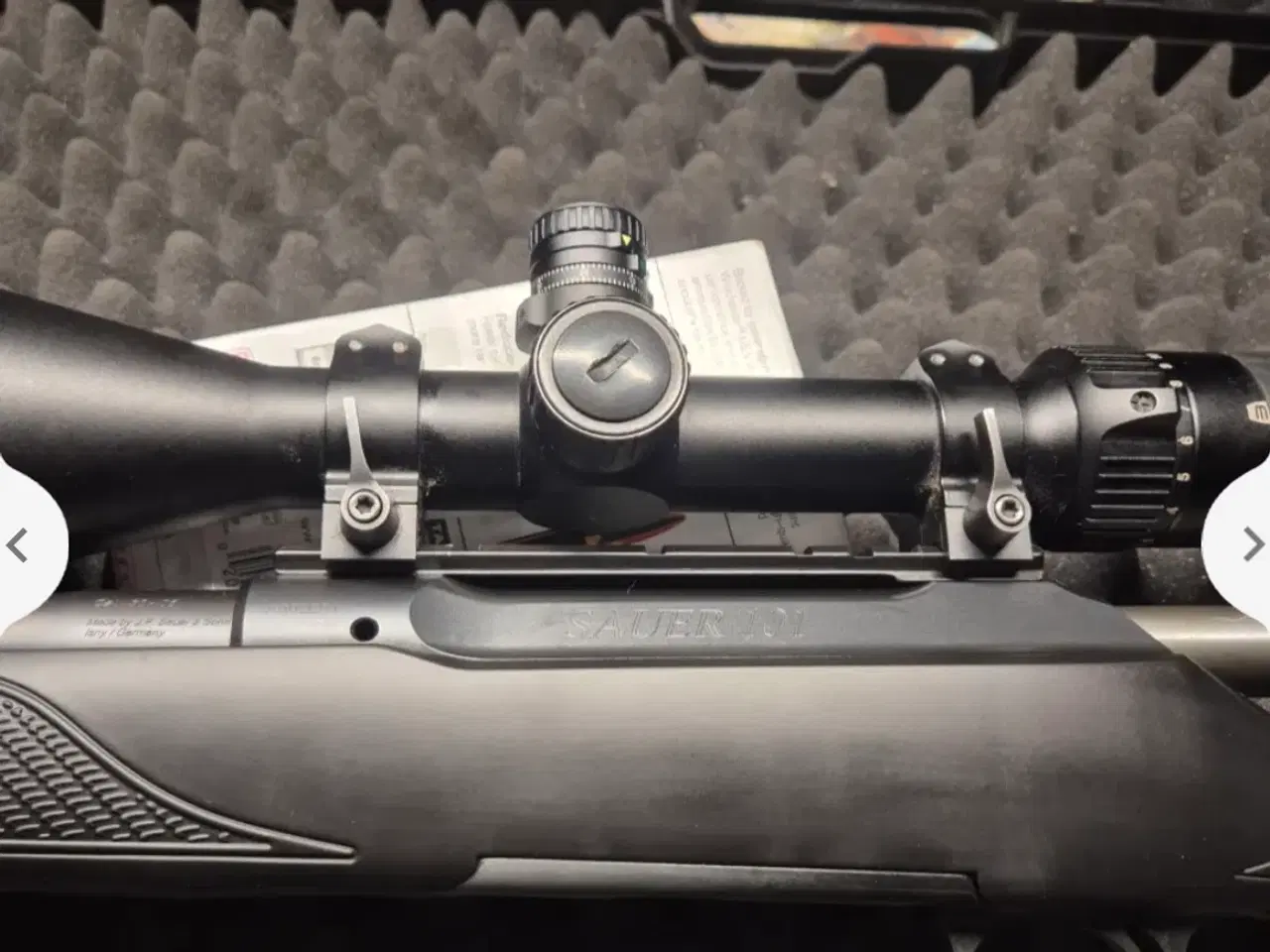 Billede 2 - Sauer 101 3006 