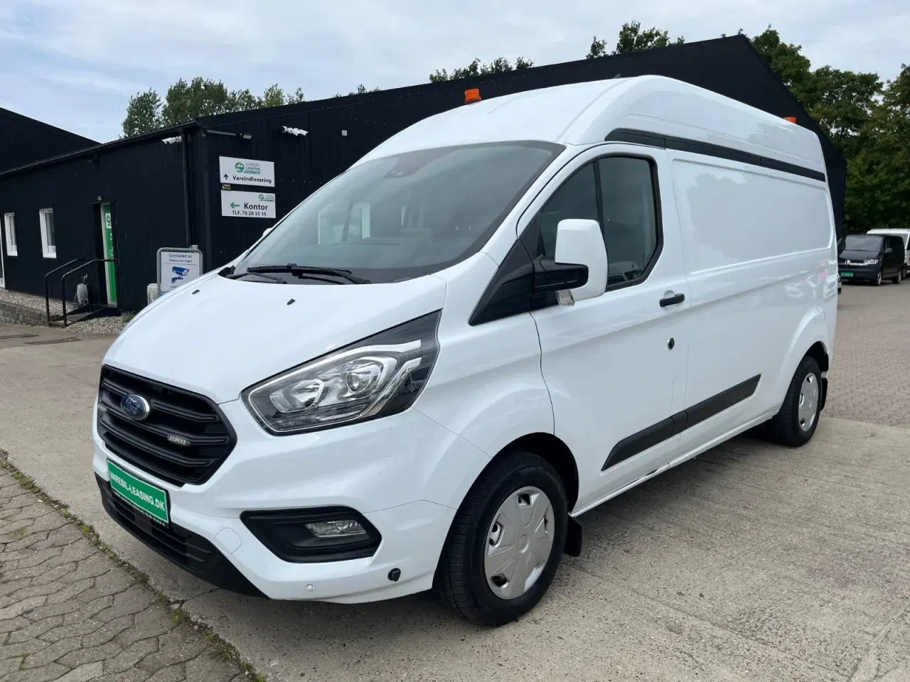 Billede 2 - Ford Transit Custom 300L 2,0 TDCi 130 Trend