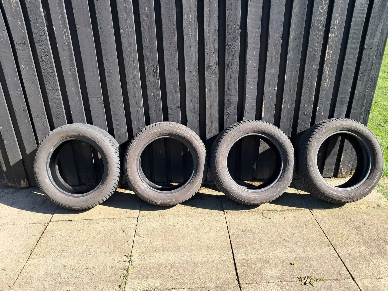 Billede 4 - Nokian vinterdæk