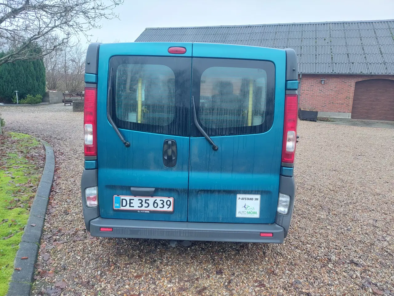 Billede 5 - Renault trafic 