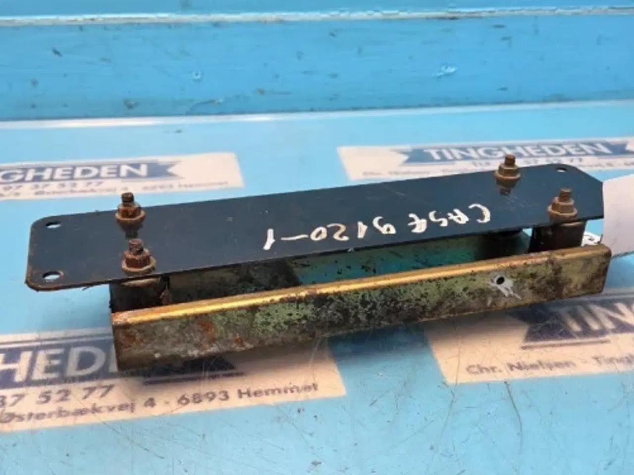 Billede 4 - Case 9120 Spilindikator 84131601