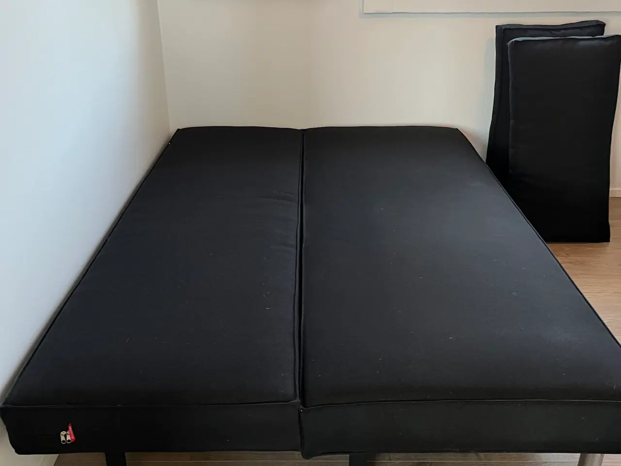 Billede 3 - Sovesofa fra Innovation, sort