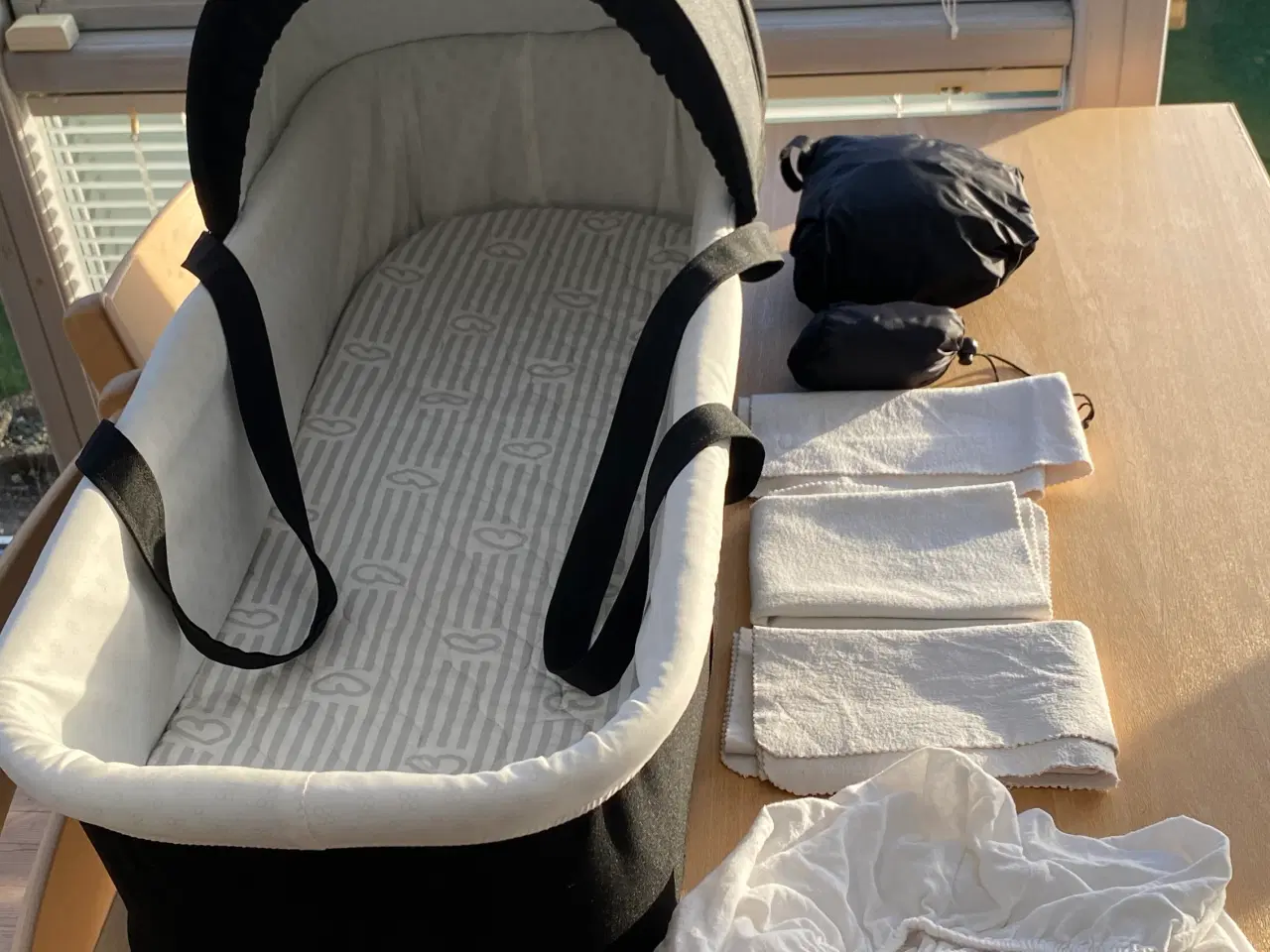 Billede 2 - Odder barnevogn