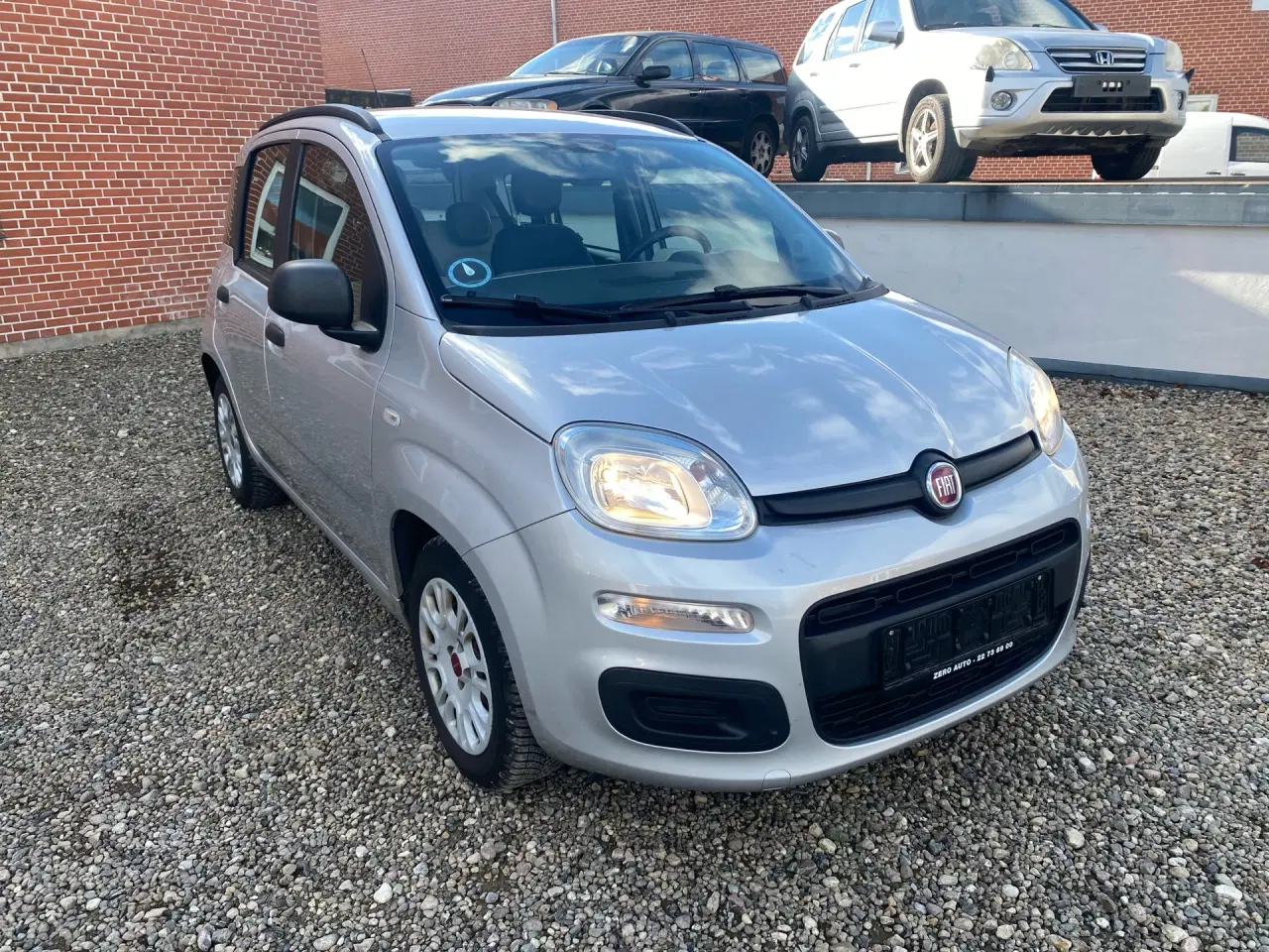 Billede 2 - Fiat Panda 0,9 TwinAir Easy Start & Stop 65HK 5d