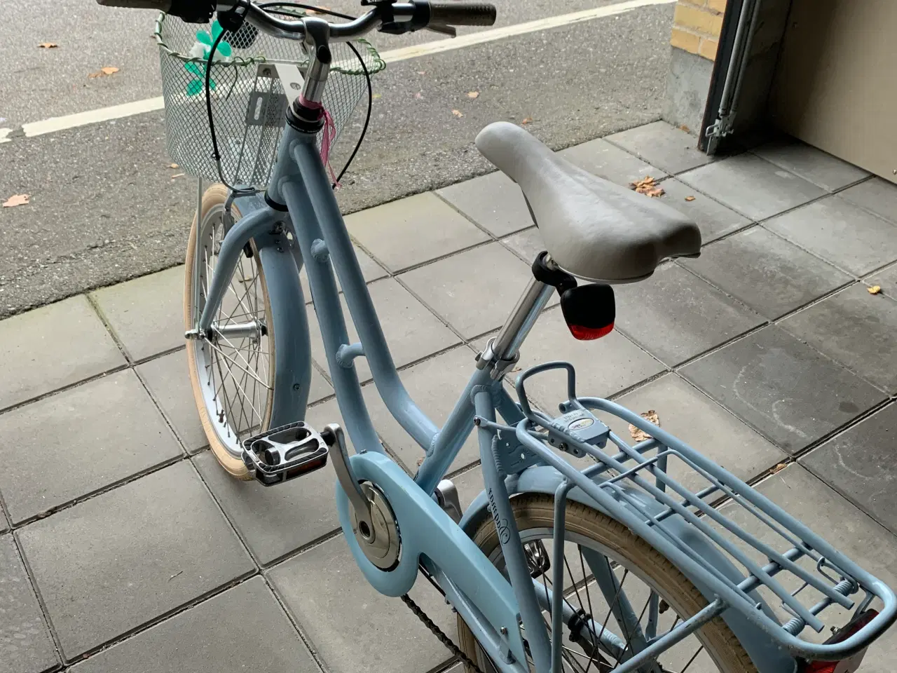 Billede 6 - Pige cykler næsten ny ikke meget brugt 20 tommers 