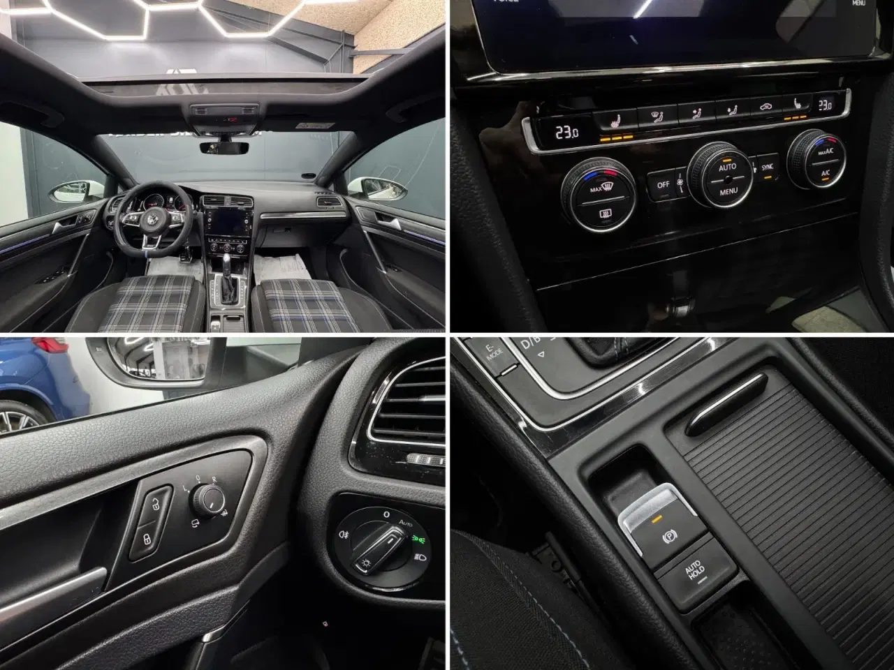 Billede 13 - VW Golf VII 1,4 GTE DSG