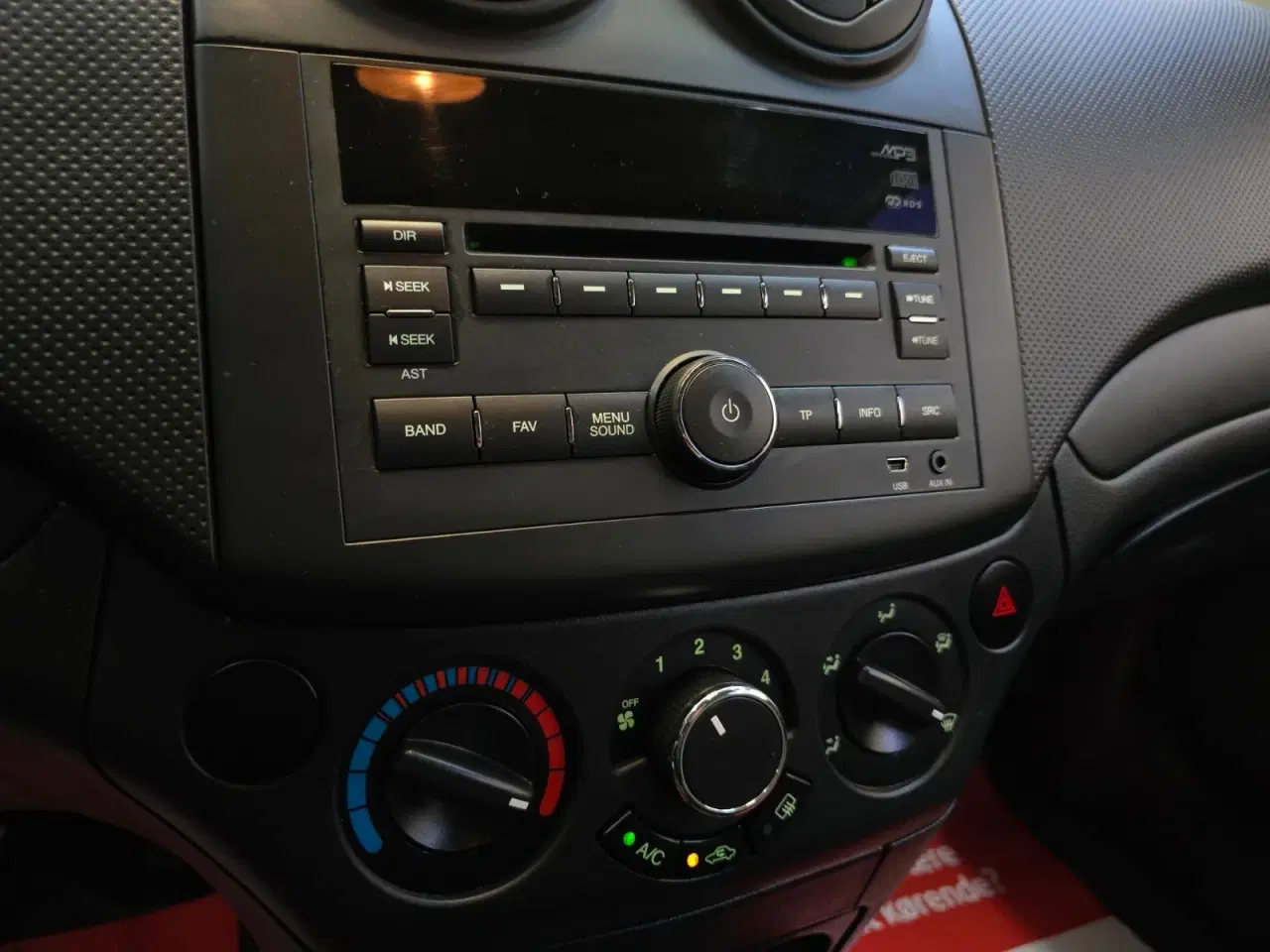Billede 9 - Chevrolet Aveo 1,2 LS