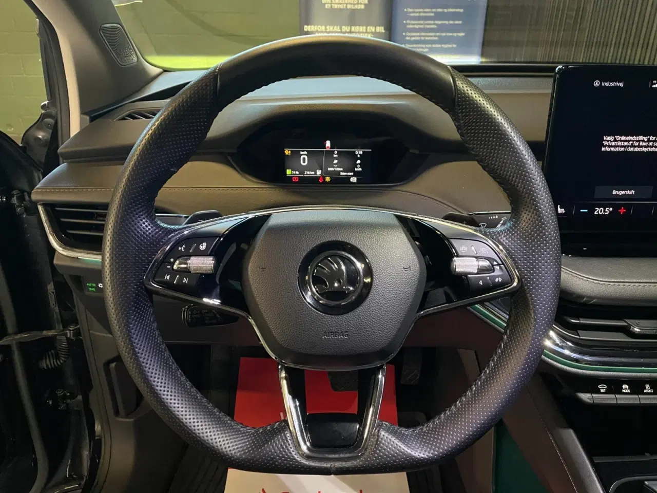 Billede 13 - Skoda Enyaq 80 iV