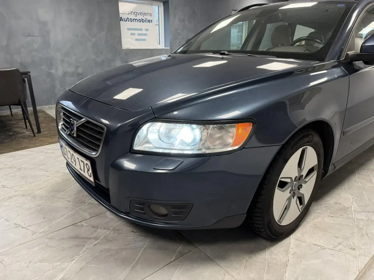 Billede 3 - Volvo V50 1,6 DRIVe Start/Stop 109HK Stc